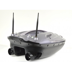 Łódka zanętowa MF-S5 (Kompas+GPS+Autopilot+Sonda)  Monster Carp Bait Boat Szara